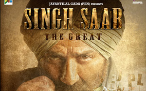 Singh Saab The Great